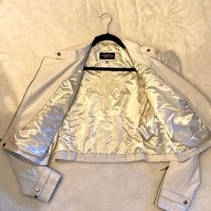 TruCulture Leather Jacket!